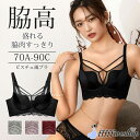 ブラジャー 育乳ブラ 脇高ブラ 小胸 ブラ 谷間 バストメイク 補正下着 美胸 育成 脇高 脇肉 スッキリ 補正ブラ 盛りブラ 盛ブラ いくにゅうぶら 育乳 盛...