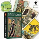 スミス ウェイト センテニアル タロット Smith-Waite Centennial Tarot Deck タロット占い 日本語解説書付き 正規品 送料無料 タロットカード 78枚 ライダーウェイト版