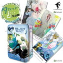 【缶ケース入り】ツィリヒ タロット Zillich Tarot in a tin タロット占い方 日本語解説書付き 正規品 送料無料 タロットカード 78枚 ミニ トート版