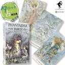 ファンタズマ タロット Phantasma Tarot タロット占い 日本語解説書付き 正規品 送料無料 タロットカード 78枚
