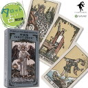 p R[} X~X RWS ^bg Pamela Colman Smith's RWS Tarot Deck ^bg肢 {t Ki  ^bgJ[h 78 C_[EFCg