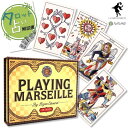 プレイング マルセイユ Playing Marseille タロット占い方 日本語解説書付き 正規品 送料無料 タロットカード 78枚