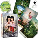 ^bg Iu ~XeBJ [c Tarot of Mystical Moments ^bg肢 {t Ki  ^bgJ[h 78