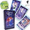 セレスティアル タロット デッキ Celestial Tarot Deck タロット占い方 日本語解説書付き 正規品 送料無料 タロットカード 78枚