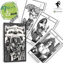 ビアンコ ネロ タロット Bianco Nero Tarot タロット占い方 日本語解説書付き 正規品 送料無料 タロットカード 78枚 モノトーン