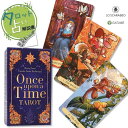 ワンス・アポン・ア・タイム タロット Once upon a Time Tarot タロット占い方 日本語解説書付き 正規品 タロットカード 78枚