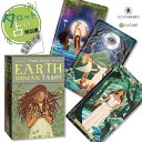 アース ウーマン タロット Earth Woman Tarot タロット占い方 日本語解説書付き 正規品 タロットカード 78枚