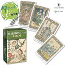 ハーモニアス・タロット ミニ Harmonious Tarot Mini タロット占い方 日本語解説書付き 正規品 送料無料 タロットカード 78枚
