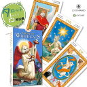 ホワイトキャッツ タロット Tarot Of White Cats タロット占い方 日本語解説書付き 正規品 送料無料 タロットカード 78枚 猫 かわいい