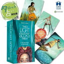 ライト シアーズ タロット Light Seer's Tarot 英語版 タロット占い方 日本語解説書付き 正規品 送料無料 タロットカード 78枚