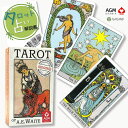 C_[ EFCg ^bg v~A X^_[h Tarot of A.E. Waite Premium Edition Standard ^bg肢 {t Ki  ^bgJ[h 78 C_[EFCg