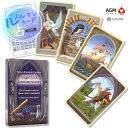 ミスティカル ルノルマンカード Mystical Lenormand ルノルマンカード占い 日本語解説書付き 正規品 送料無料 ミニ かわいい