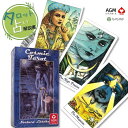 コズミック タロット Cosmic Tarot タロット占い方 日本語解説書付き 正規品 送料無料 タロットカード 78枚