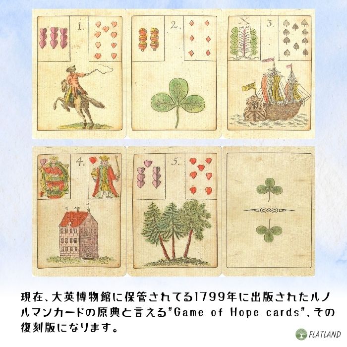 プライマル・ルノルマン Primal Lenormand ルノルマンカード占い方 日本語解説書付...