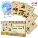 オールド ルノルマン Old Lenormand ルノルマンカード占い 日本語解説書付き 正規品 送料無料