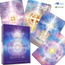 エンジェリック ライトワーク ヒーリング オラクル Angelic Lightwork Healing Oracle オラクルカード 正規品 英語版 送料無料 天使 妖精 精霊 美しい 大天使ミカエル