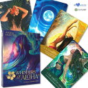 ウィスパーズ オブ アロハ Whispers of Aloha オラクルカード 正規品 英語版 送料無料 ハワイ 妖精 精霊 美しい ヒーリング 癒し