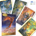 ウィスパーズ オブ ラブ Whispers of Love オラクルカード 正規品 英語版 送料無料 妖精 精霊 美しい