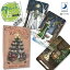 ユールタイド タロット Yuletide Tarot タロット占い方 日本語解説書付き 正規品 送料無料 タロットカ..