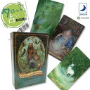 フォレスト オブ エンチャントメント タロット Forest of Enchantment Tarot タロット占い方 日本語解説書付き 正規品 送料無料 タロットカード 78枚
