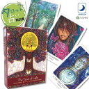 タロット オブ ライト The Tarot of Light タロット占い方 日本語解説書付き 正規品 送料無料 タロットカード 78枚