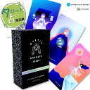 ミスティック マンデーズ タロット Mystic Mondays Tarot タロット占い方 日本語解説書付き 正規品 送料無料 タロットカード 78枚