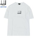 訳あり商品 ダンヒル Tシャツ dunhill ブランド リラックスフ...(4)