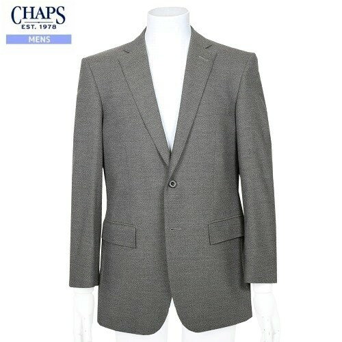 ●SALE83 OFF【CHAPS】チャップス ストレッチ シングル2Bビジネススーツ グレー『17/3/1』280217 20.03sage