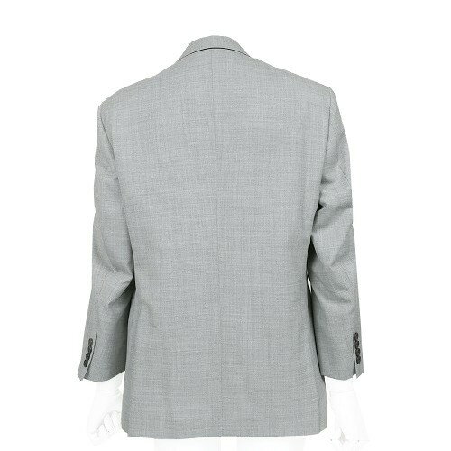 SALE大特価【CHAPS】チャップス シングル3Bビジネススーツ グレー『17/3/2』080317 23.10sage