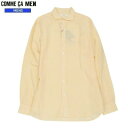 SALE65%OFF COMME CA MEN RT Tencel eZ~l Jb^EFCJ[Vc F 22/9/3 150922yz 23.10sage