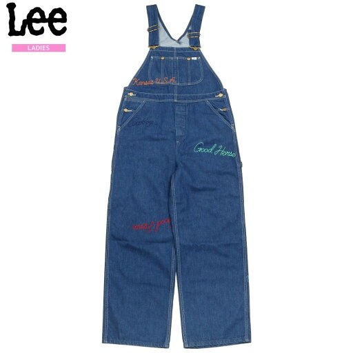 サンプル品 Lee オーバーオール リー 52%OFF レディース ブランド COMPILATIONS デニム ワイド 青 24/5/2 100524 サンプル品 Lee オーバーオール リー 52%OFF レディース ブランド COMPILATIONS デニム ワイド 青 24/5/2 100524