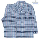 ブルックスブラザーズ パジャマ Brooks Brothers 28%OFF メンズ ブランド ギフト プレゼント ラッピング無料 秋冬 ハイヒートネル BBチ...