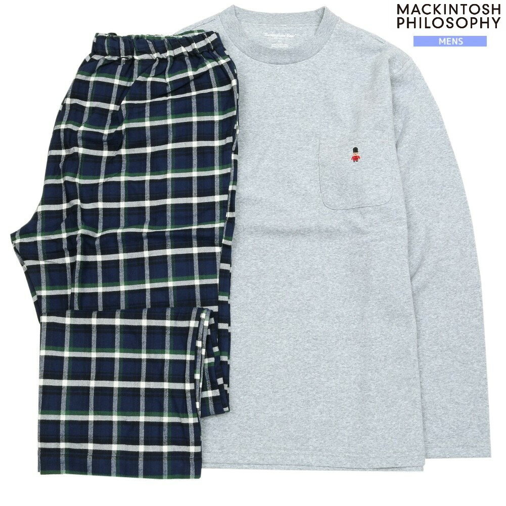 マッキントッシュ パジャマ MACKINTOSH PHILOSOPHY 19%OFF メンズ ブラン