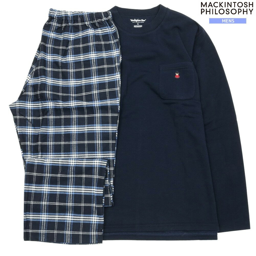 マッキントッシュ パジャマ MACKINTOSH PHILOSOPHY 19%OFF メンズ ブラン