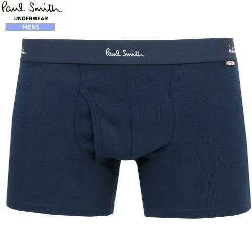 箱なし Paul Smith ポールスミス ソリッドレギュラー ボクサーパンツ メンズ 下着 ギフト プレゼント ..