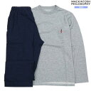 マッキントッシュ パジャマ MACKINTOSH PHILOSOPHY 28%OFF メンズ ブランド ギフト プレゼント ラッピング無料 バッキンガムベア ク...