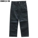 SALE71 OFF【キッズ商品】【COMME CA ISM】コムサイズム ストレッチコーデュロイパンツ 黒『18/3/5』290318【送料無料】 23.10sage