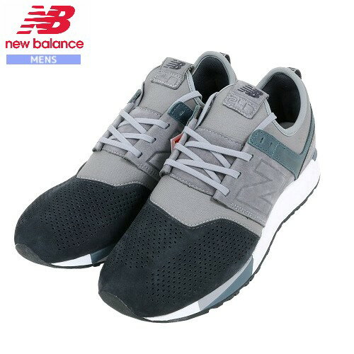 【新古品】【new balance】ニューバランス MRL247N4 GRAY ランニングシューズ スニーカー『20/11/4』261120 22.02sage