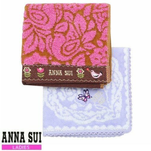 ANNA SUI ʥ DOVES / ϡȡ ϥ󥫥 2祻å ԥ󥯡ߥ٥ 22/12/4 231222̵