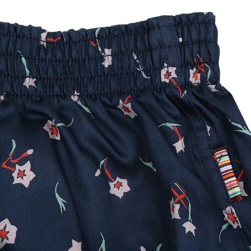 新古品 【Paul Smith】ポールスミス フラワー プリント トランクスパンツ(TRUNKS) ...