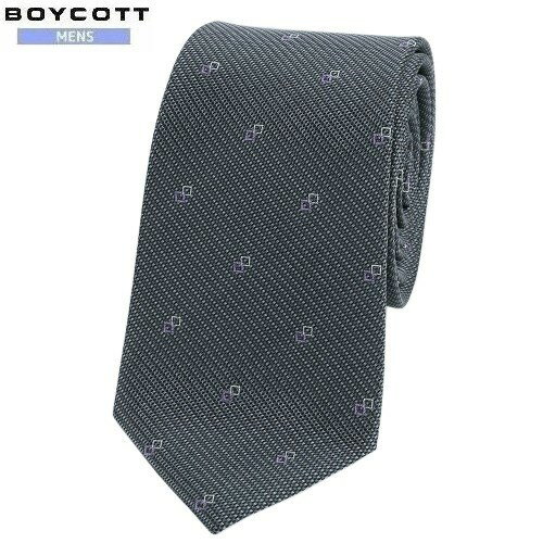 SALE大特価【BOYCOTT】ボイコット ダブルスクエア刺繍 シルクネクタイ 就活 ギフト プレゼント ブランド おしゃれ 暗グレー『19/7/2』090719 20.03sage【送料無料】 SALE大特価【BOYCOTT】ボイコット ダブルスクエア刺繍 シルクネクタイ 就活 ギフト プレゼント ブランド おしゃれ 暗グレー『19/7/2』090719 20.03sage【送料無料】