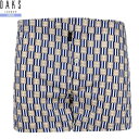 DAKS トランクスパンツ ダックス 20%OFF メンズ ブランド ギフト プレゼント ラッピング無料 日本製 ロゴ×ストライプ ニット KNIT TRUNK...
