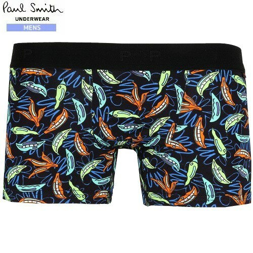 商品名 POP ペッパー＆マウス ローライズ ボクサーパンツ LOWRISE BOXERブランドPaul Smith生産国中国サイズ表記サイズーM ウエスト76〜84cm 表記サイズーL ウエスト84〜94cm素材身生地：綿95%　ポリウレタン5% ウエストゴム部：ポリエステル70%　ナイロン20%　ポリウレタン10%カラーブラック系 【モニターの環境によって色が異なる場合があります】コンディション新品未使用・箱あり。 ※箱にダメージ/汚れ等がある場合がございますので予めご了承下さい。