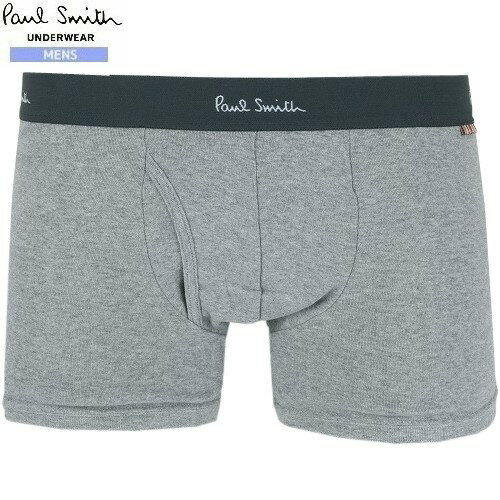 【Paul Smith】ポールスミス 日本製 ベーシック コットン レギュラー ボクサーパンツ メンズ 下着 ギフ..