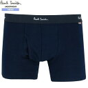 ポールスミス ボクサーパンツ Paul Smith メンズ ブランド ギフト プレゼント ラッピング無料 コットン ストレッチ レギュラー REGULAR BO...