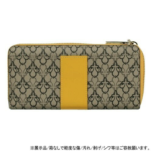 パトリックコックス 長財布 PATRICK COX 41%OFF レディース ブランド バロン ラウンドファスナー 黄色 24/2/1 010224