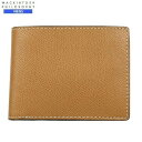 訳あり特価 マッキントッシュ 二つ折り財布 MACKINTOSH PHILOSOPHY メンズ ブランド 本革 ロイヤルブラックラ レザー 茶 24/1/4 250124【送料無料】(4)