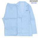 マッキントッシュ パジャマ MACKINTOSH PHILOSOPHY 38%OFF メンズ ブランド ギフト プレゼント ラッピング無料 日本製 ストライプ ...