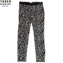 タケオキクチ タイツ TAKEO KIKUCHI 33%OFF メンズ 下着 ギフト プレゼント ブランド おしゃれ 日本製 カクテル ストレッチ 黒 24/6/4 200624【送料無料】(4)