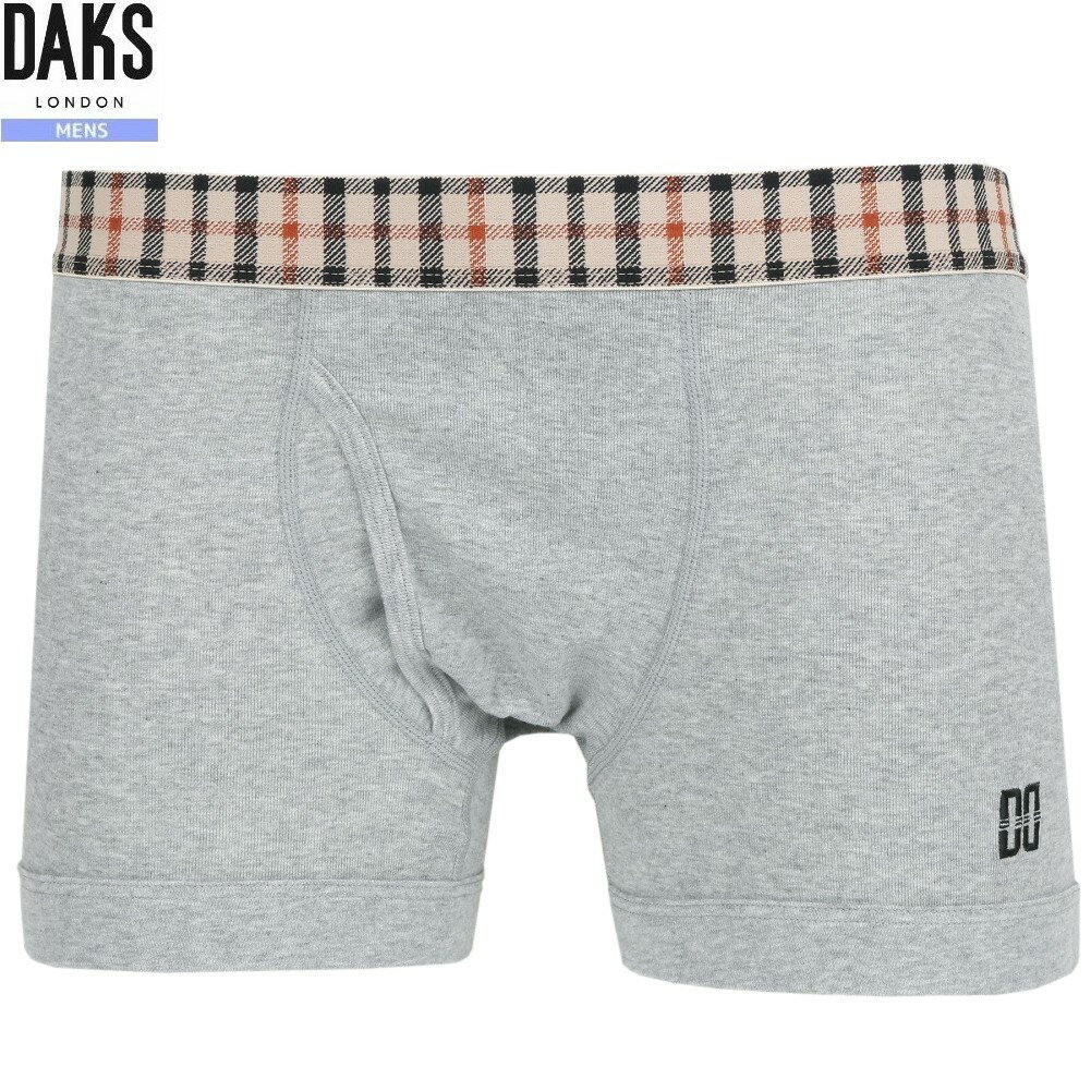 DAKS ボクサーパンツ ダックス 9%OFF メンズ 下着 ギフト プレゼント ブランド おしゃれ 日本製 ワンポ..